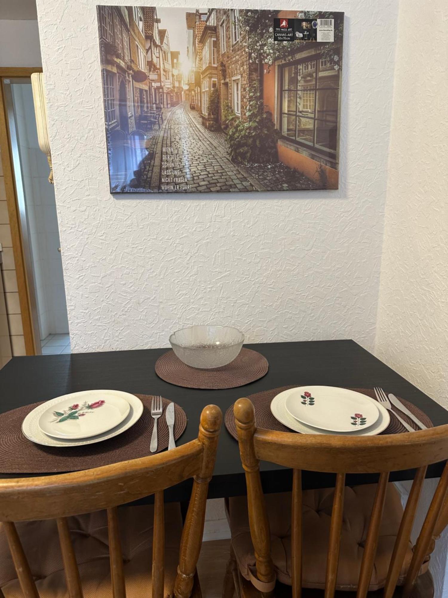 City Wohnung 12 บรืล ภายนอก รูปภาพ
