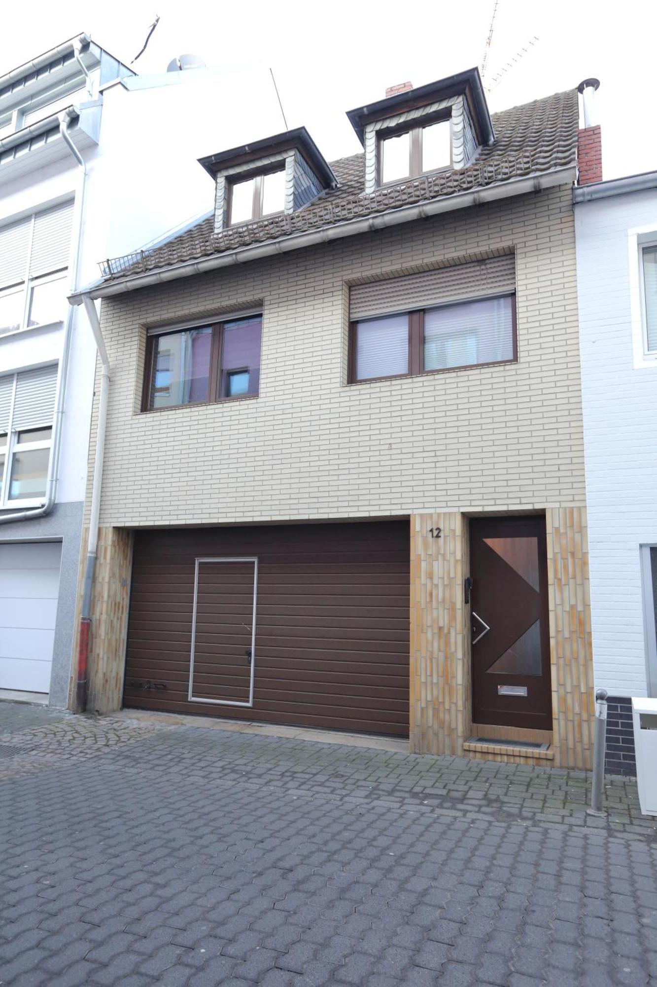 City Wohnung 12 บรืล ภายนอก รูปภาพ